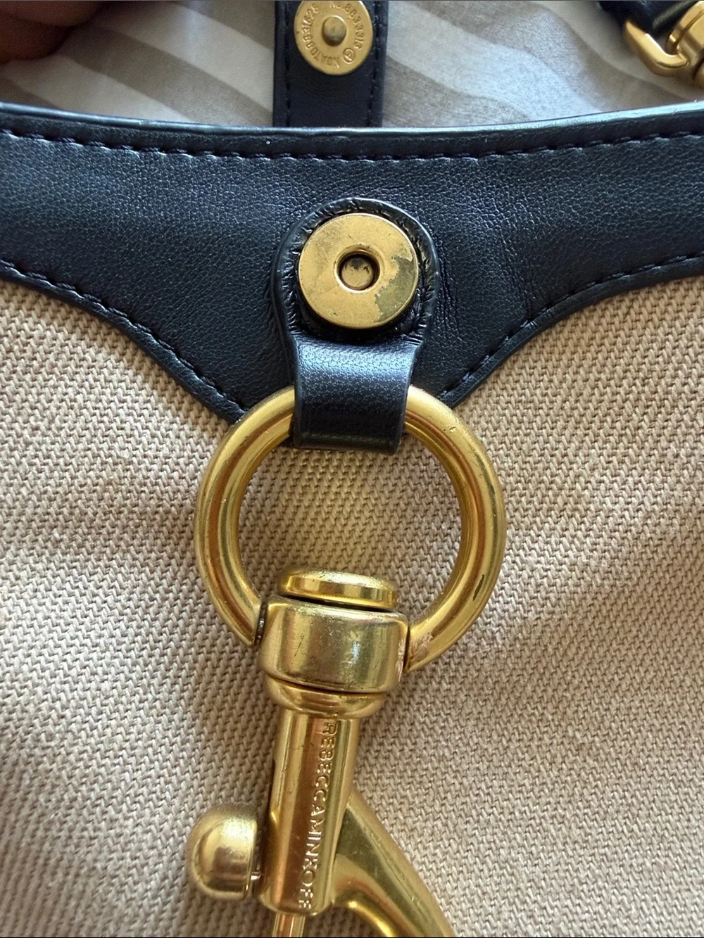 Rebecca Minkoff Megan Small Feed Bag